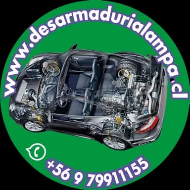 Logo de Desarmaduría Lampa