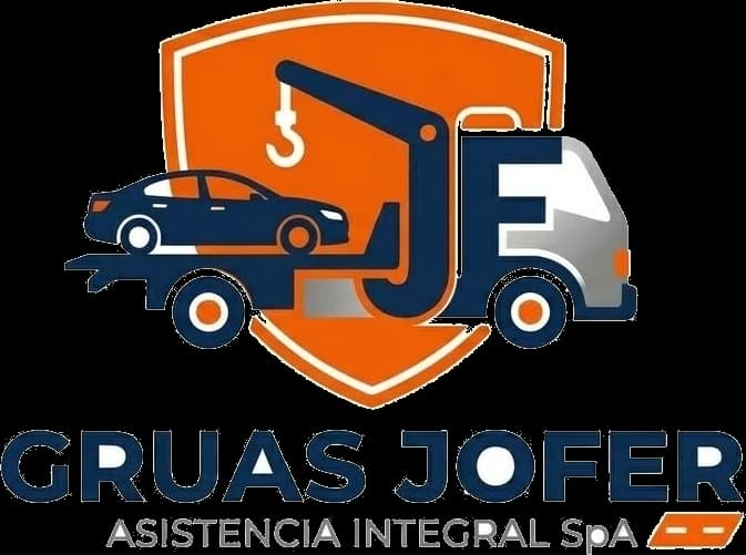Logo de Grúas Jofer