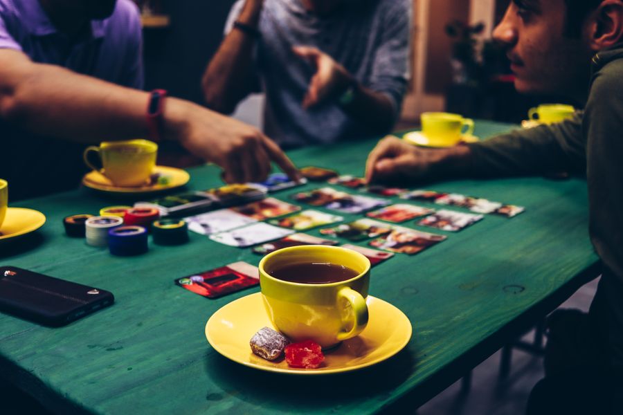 Juego del mes